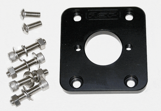 Aftermarket booster elim-plate for Wilwood