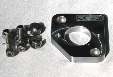 Wilwood master cylinder Plate