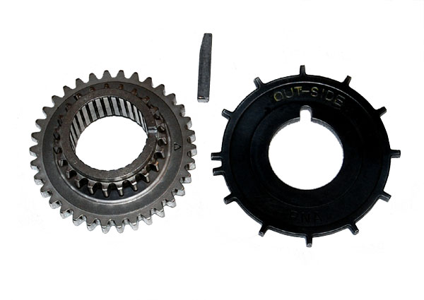 K-Series crank timing gear