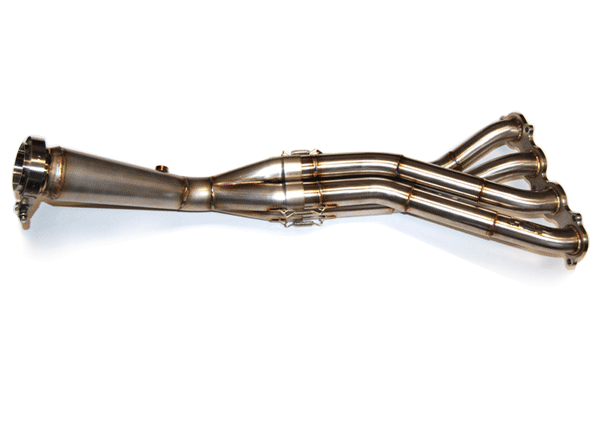 CRZ KSWAP Exhaust Header