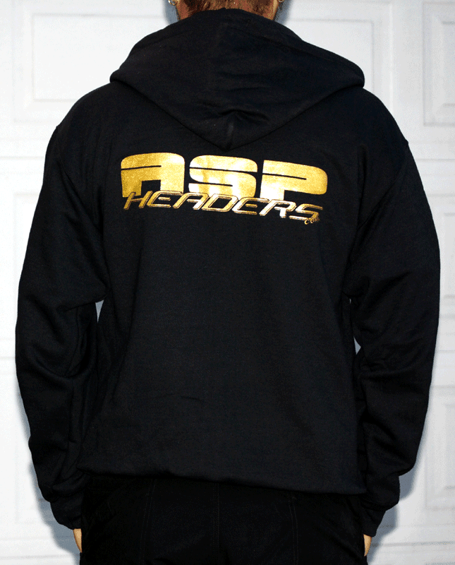 ASP Full Zip Hoodie