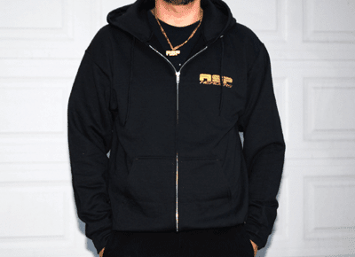 ASP Zip Sweatshirt